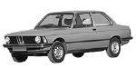 BMW E21 U1669 Fault Code