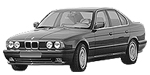 BMW E34 U1669 Fault Code