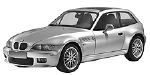 BMW E36-7 U1669 Fault Code