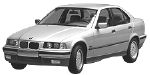 BMW E36 U1669 Fault Code