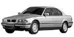 BMW E38 U1669 Fault Code