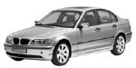 BMW E46 U1669 Fault Code