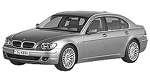 BMW E65 U1669 Fault Code