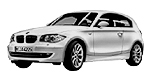 BMW E81 U1669 Fault Code