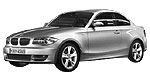 BMW E82 U1669 Fault Code