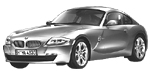 BMW E86 U1669 Fault Code