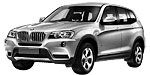 BMW F25 U1669 Fault Code