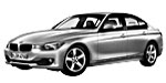 BMW F30 U1669 Fault Code