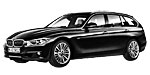 BMW F31 U1669 Fault Code